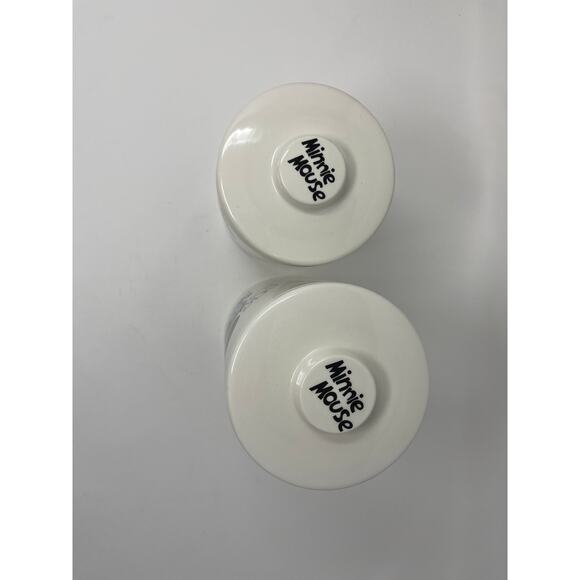 Disney Minnie Mouse Up Close Color Canister Jar Set NEW - Picture 3 of 11